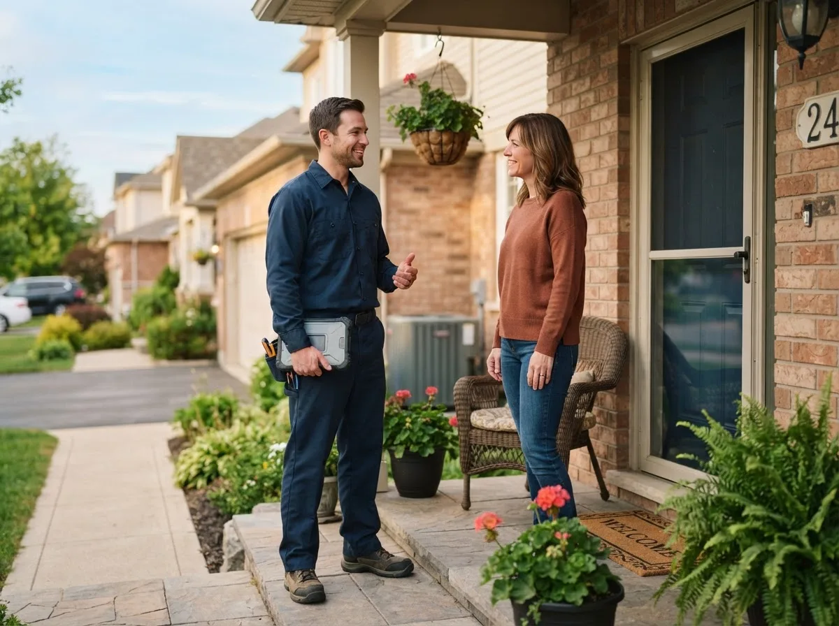 HVAC repair FAQs for Lahoma, OK